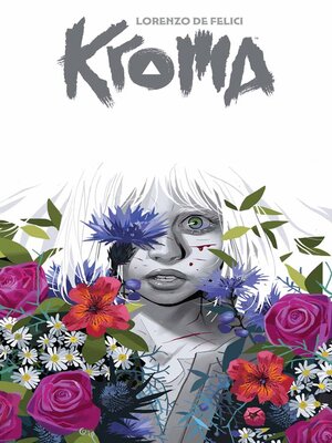 cover image of Kroma by De Felici